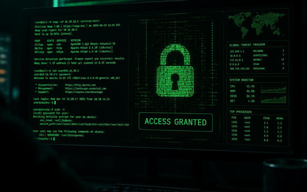Cyber Trail