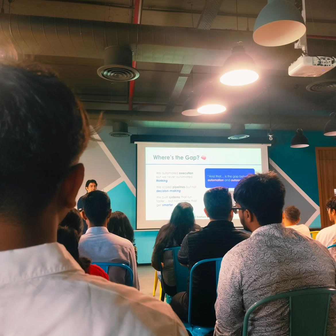 Tech Talks