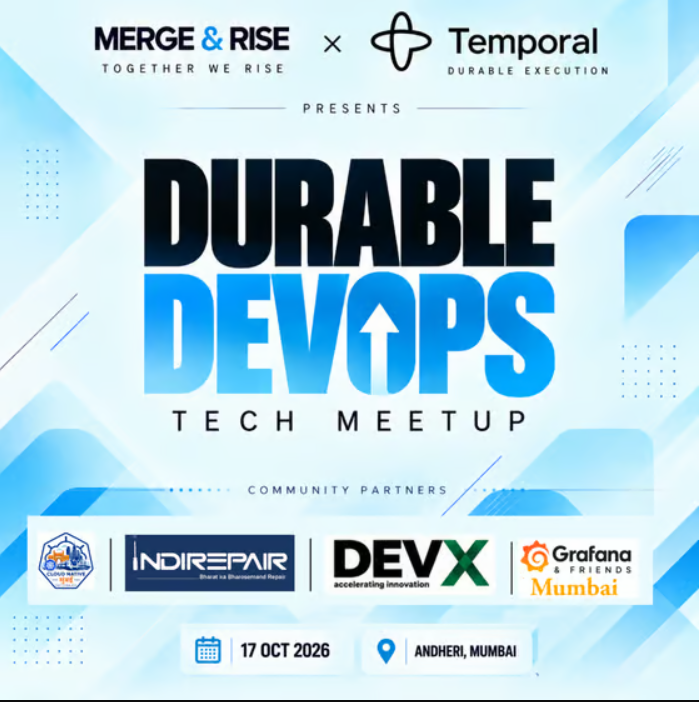 Durable DevOps Tech Meetup